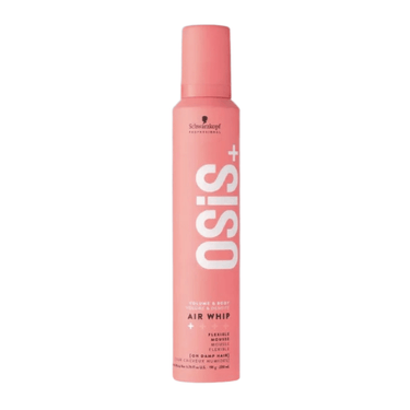 SCHWARZKOPF - OSIS+_Air Whip Flexible Mousse_Cosmetic World